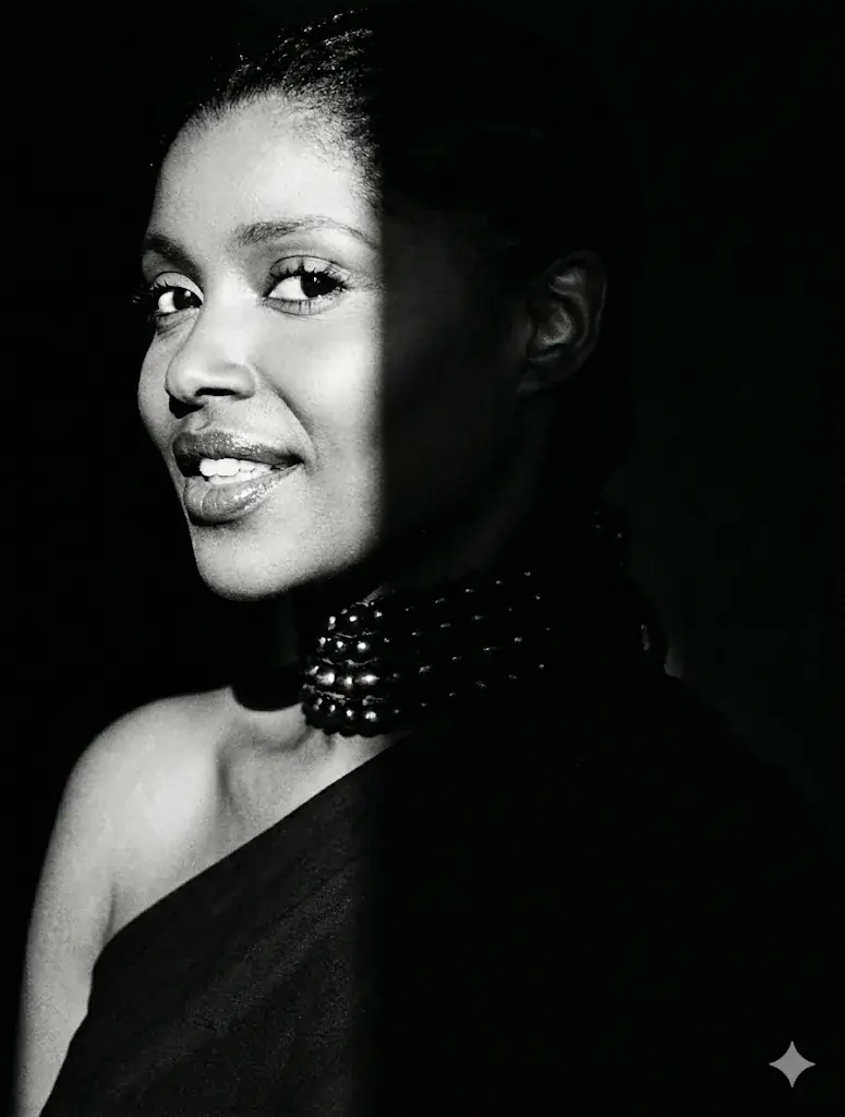 Shelley Hamilton, lead vocalist and creator of The Sade Experience — Canada's premier Sade tribute band performing live in Toronto